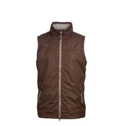 Horseware Corrib Vest - Chocolate