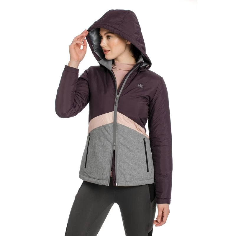 Horseware Women's Technical Riding Jacket - Fig 4 Horseware Women's Technical Riding Jacket - Fig - Image 2