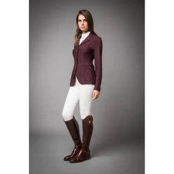 Alessandro Albanese Women's Motion Lite Competition Jacket - Primatova -Equestrian Equipment 311736 800 800