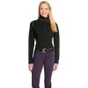 Ovation Women's Equinox GripTec Knee Patch Tight - Plum 2 Ovation Women's Equinox GripTec Knee Patch Tight - Plum -Equestrian Equipment 312550 800 800