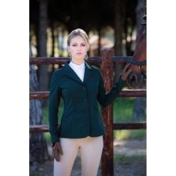 Horseware Women's Competition Jacket - Forest Green 7 Horseware Women's Competition Jacket - Forest Green -Equestrian Equipment 313410 800 800