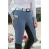 FITS Women's All Season Full Seat Breech - Bleu -Equestrian Equipment 315073 800 800