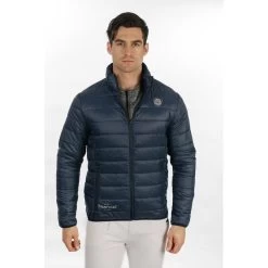 Horseware Light Padded Jacket - Navy