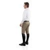 Ovation Men's 4-Pocket Classic Full Seat - Light Tan -Equestrian Equipment 324629 800 800