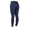 Dublin Women's Shona Full Suede Seat Denim Breeches - Blue Denim/Navy -Equestrian Equipment 324742 800 800