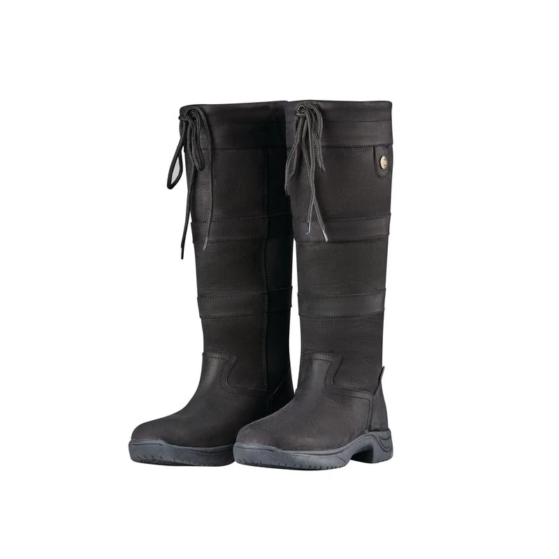 Dublin Women's River Boots III - Black 3 Dublin Women's River Boots III - Black
