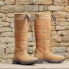 Dublin Women's River Boots III - Tan -Equestrian Equipment 330849 800 800