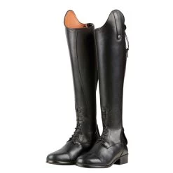 Dublin Women's Holywell Tall Field Boots - Black