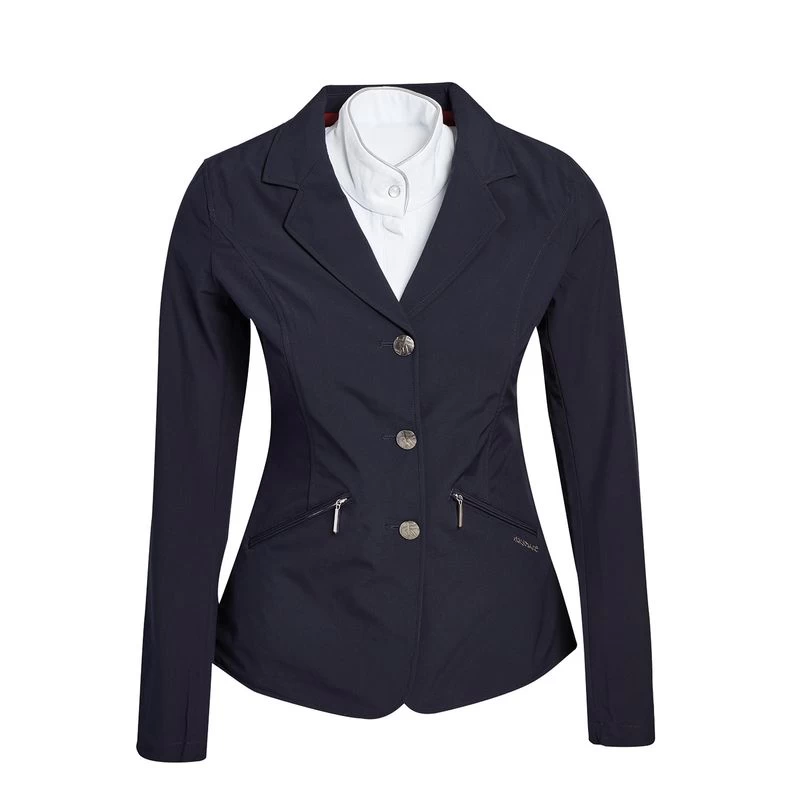Horseware Women's Competition Jacket - Dark Navy 3 Horseware Women's Competition Jacket - Dark Navy