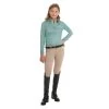 Ovation Kids' SoftFlex GripTec Breech - Neutral Beige -Equestrian Equipment 340435 800 800