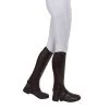 Saxon Syntovia Half Chaps - Brown -Equestrian Equipment 344152 800 800