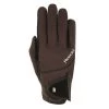 Roeckl Milano Winter Riding Gloves - Mocha -Equestrian Equipment 344294 800 800