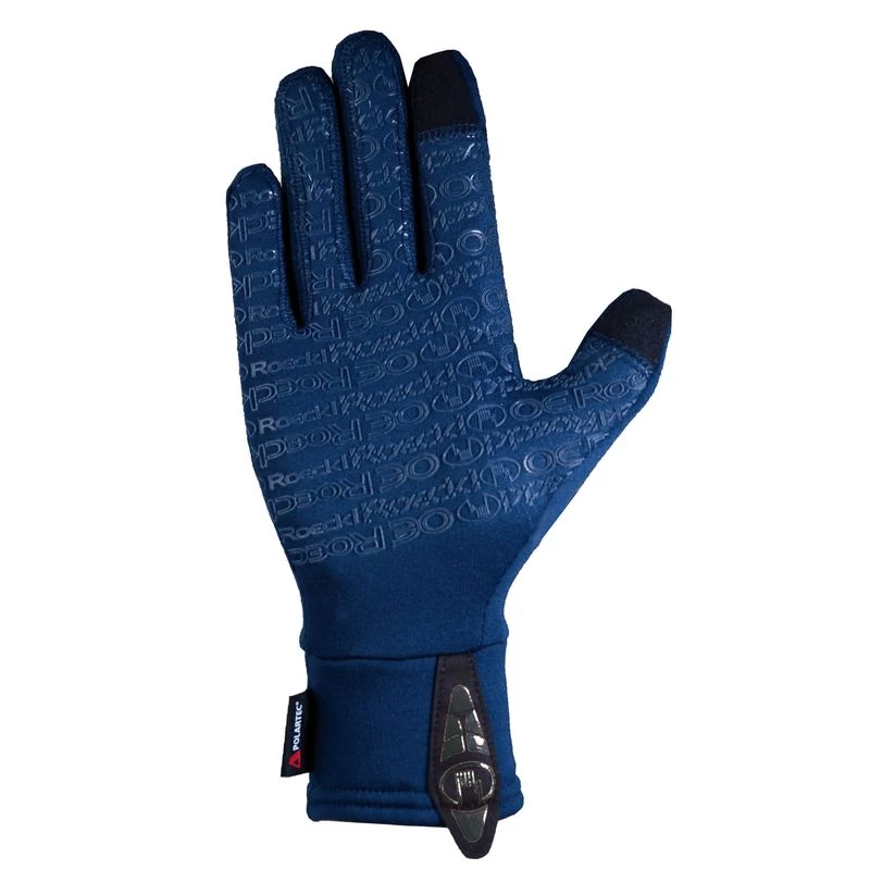 Roeckl Weldon Winter Riding Gloves - Navy 4 Roeckl Weldon Winter Riding Gloves - Navy - Image 2
