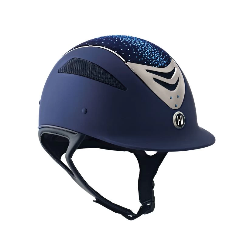 One K Defender Celestial Helmet - Navy Matte 3 One K Defender Celestial Helmet - Navy Matte