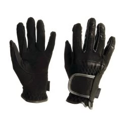 Dublin Everyday Mighty Grip Riding Gloves - Black