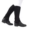 Dublin Easy-Care Mesh Half Chaps II - Black -Equestrian Equipment 345436 800 800
