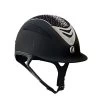 One K Defender Celestial Helmet - Black Matte 1 One K Defender Celestial Helmet - Black Matte -Equestrian Equipment 345476 800 800