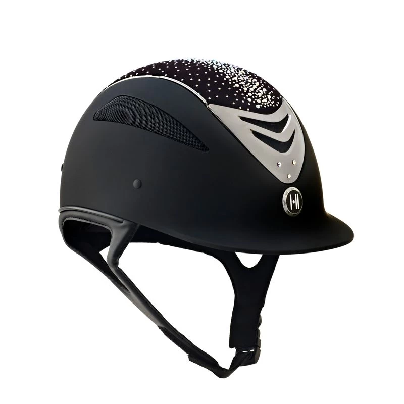 One K Defender Celestial Helmet - Black Matte 3 One K Defender Celestial Helmet - Black Matte