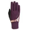 Roeckl Melbourne Riding Gloves - Grapewine -Equestrian Equipment 345751 800 800