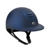 One K Avance Wide Brim Helmet - Navy Matte -Equestrian Equipment 346153 800 800