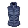 Weatherbeeta Women's Dion Puffer Vest - Navy 2 Weatherbeeta Women's Dion Puffer Vest - Navy -Equestrian Equipment 350125 800 800
