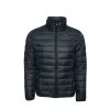 Horseware Men's Light Padded No Logo Jacket - Black -Equestrian Equipment 351824 800 800