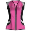 Equisafety Women's Charlotte Dujardin Arret Vest - Pink -Equestrian Equipment 359330 800 800