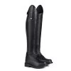 Horze Women's Verona Tall Field Boots - Black -Equestrian Equipment 375879 800 800