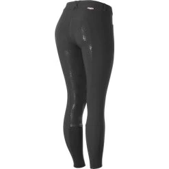 Horze Women's Grand Prix Full Seat Breeches - Black -Equestrian Equipment 376379 800 800