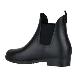 Horze Bonn Rubber Paddock Boots - Black -Equestrian Equipment 377060 800 800