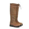 Horze Women's Cambridge Country Boots - Brown -Equestrian Equipment 377403 800 800