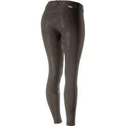 Horze Women's Grand Prix Full Seat Breeches - Dark Brown -Equestrian Equipment 378226 800 800