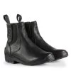 Horze Camden Winter Riding Jodhpur Boots - Black -Equestrian Equipment 379204 800 800