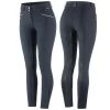 B Vertigo Women's Patricia Silicone Full Seat Breeches - Navy Dark Blue/White -Equestrian Equipment 380258 800 800