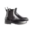 Horze Palermo Jodhpur Boots - Black 1 Horze Palermo Jodhpur Boots - Black -Equestrian Equipment 382207 800 800