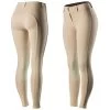 Horze Women's Ella Pull Up Knee Patch Tights - Tan -Equestrian Equipment 382229 800 800