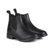 Horze Women's Dresden Jodhpur Boots - Black -Equestrian Equipment 382776 800 800