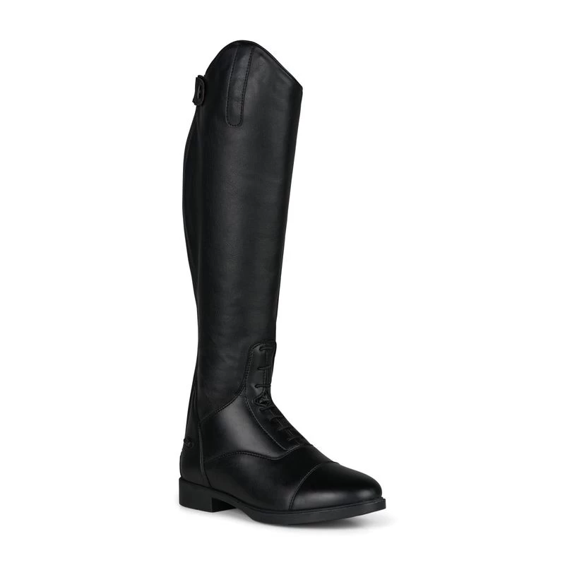 Horze Rover Field Boots - Black 6 Horze Rover Field Boots - Black - Image 4