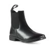 Horze Kids' Signature Jodhpur Boots - Black -Equestrian Equipment 384077 800 800