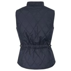 Horze Women's Classic Quilted Vest - Peacoat Dark Blue 9 Horze Women's Classic Quilted Vest - Peacoat Dark Blue -Equestrian Equipment 384234 800 800
