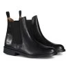 Horze Classic Leather Jodhpur Boots - Black 2 Horze Classic Leather Jodhpur Boots - Black -Equestrian Equipment 384422 800 800