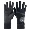 Horze Winter Cuff Gloves - Black -Equestrian Equipment 388078 800 800