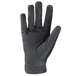 Horze Winter Gloves - Black -Equestrian Equipment 388107 800 800