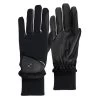 Horze Kids' Rimma Winter Riding Gloves - Black -Equestrian Equipment 388124 800 800