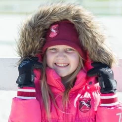 Horze Kids' Rimma Winter Riding Gloves - Black 5 Horze Kids' Rimma Winter Riding Gloves - Black -Equestrian Equipment 388125 800 800