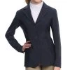 Ovation Women's Elegance Hybrid Show Coat - Navy -Equestrian Equipment 393897 800 800