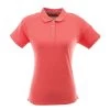 Ovation Women's Perry Polo - Summer Peach -Equestrian Equipment 395144 800 800