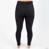 Irideon Women's Thermasoft Full Seat Breeches - Black 2 Irideon Women's Thermasoft Full Seat Breeches - Black -Equestrian Equipment 400065 800 800