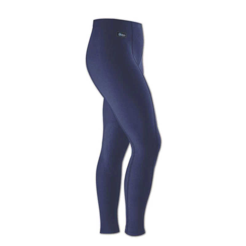 Irideon Women's Low Rise Issential Tights - Navy 3 Irideon Women's Low Rise Issential Tights - Navy