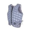 Champion Titanium Ti22 Body Protector - Gun Metal -Equestrian Equipment 402886 800 800